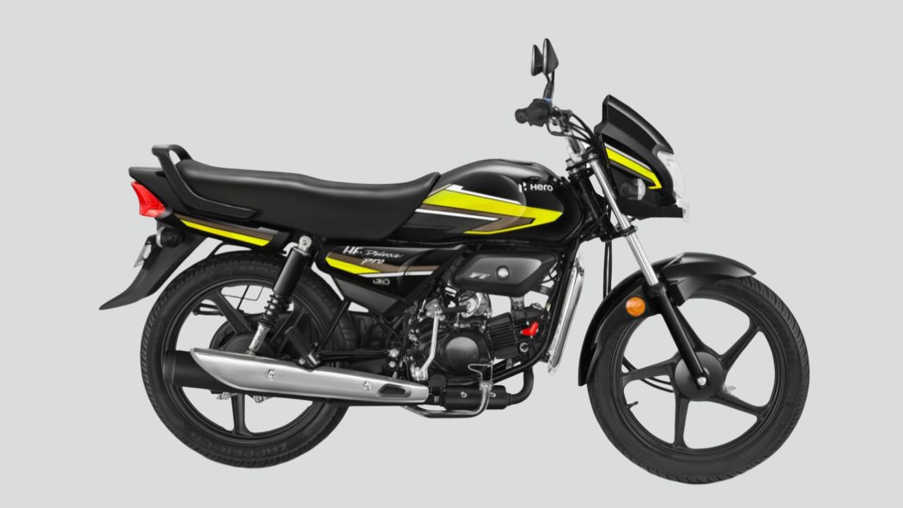 Hero HF Deluxe Pro भारतात 73,550 रुपये लाँच झाला | ऑटोएक्स