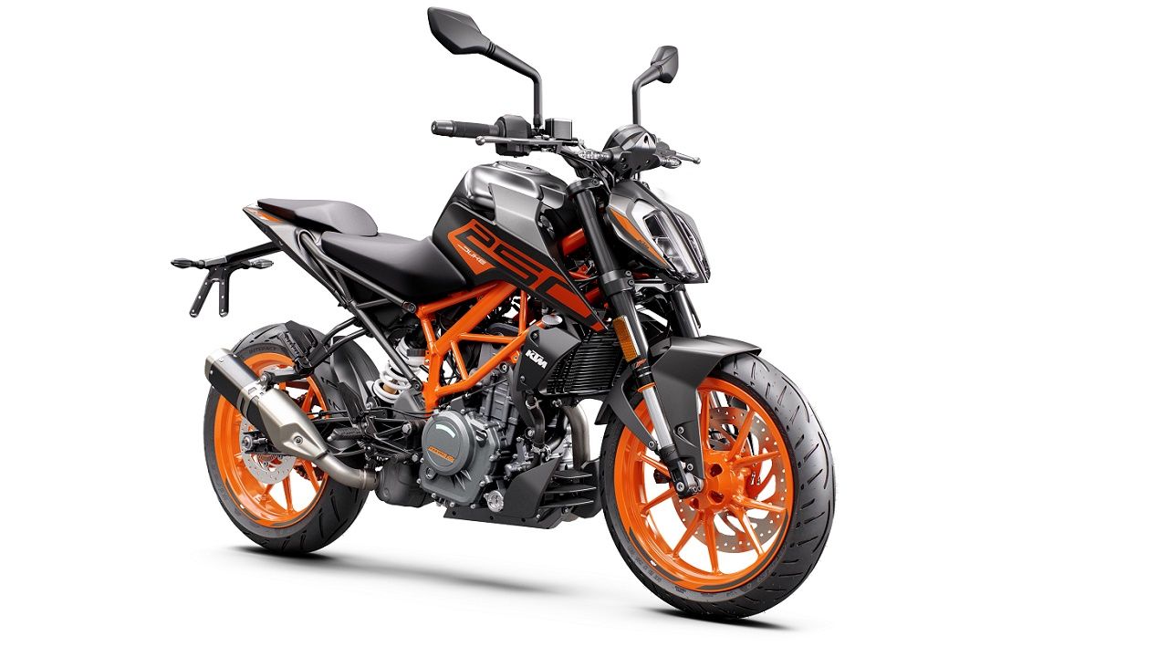 KTM 250 Duke BS6 लाँच केले 2.09 लाख रुपये | ऑटोएक्स