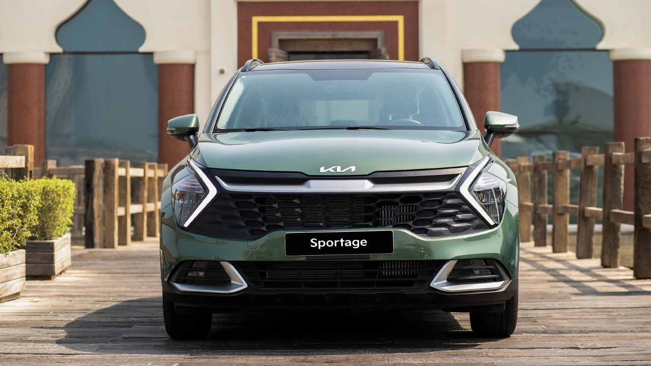 सर्व-नवीन Kia Sportage 2023 अधिकृतपणे कतारमध्ये लॉन्च करण्यात आले आहे