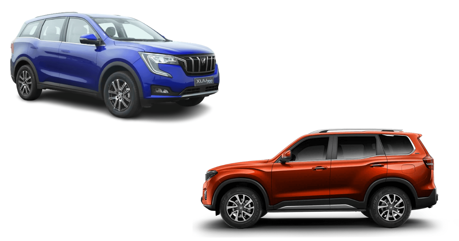 Mahindra XUV700 vs Mahindra Scorpio N: किंमती, वैशिष्ट्ये आणि वैशिष्ट्यांची तुलना करा