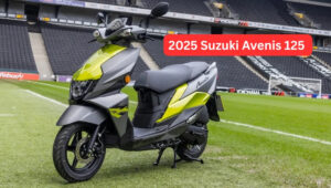 Suzuki Avenis 125: शक्तिशाली इंजिन, स्मूथ राइड आणि उत्तम मायलेज असलेली स्टायलिश स्कूटर