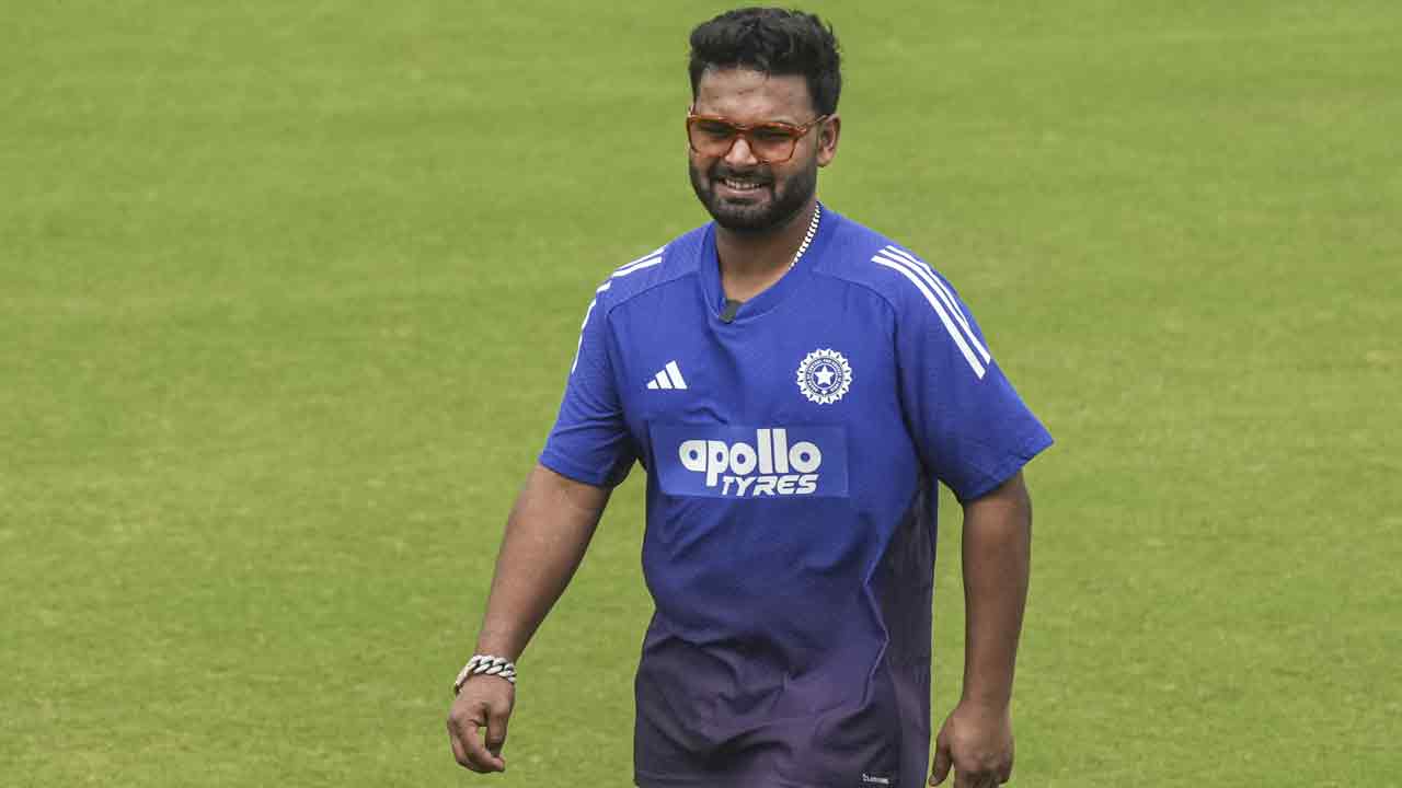 ऋषभ पंत ऋषभ पंत