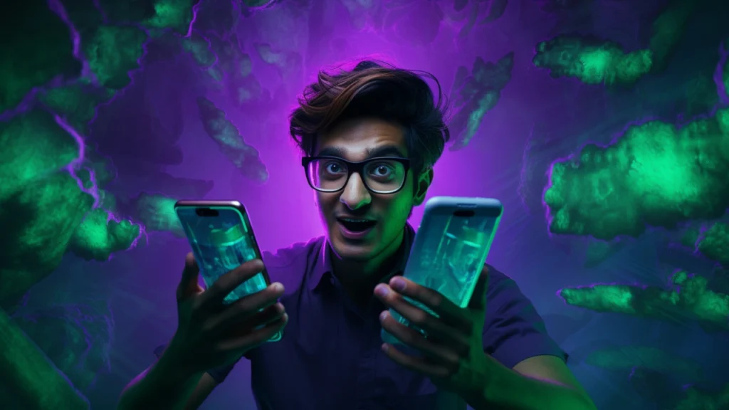 बजेट गेमिंग फोन