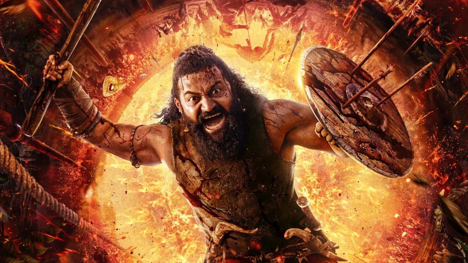 कांतारा: ए लीजेंड चॅप्टर 1' OTT रिलीज तारीख: केव्हा आणि कुठे पहायचे