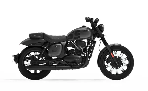 येझदी रोडस्टर 334