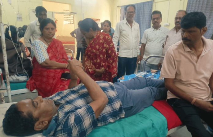 chandrapur arun nimaje