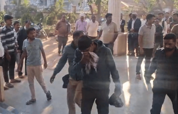 किडनी विकण्याचे रॅकेट कंबोडिया किडनी घोटाळा