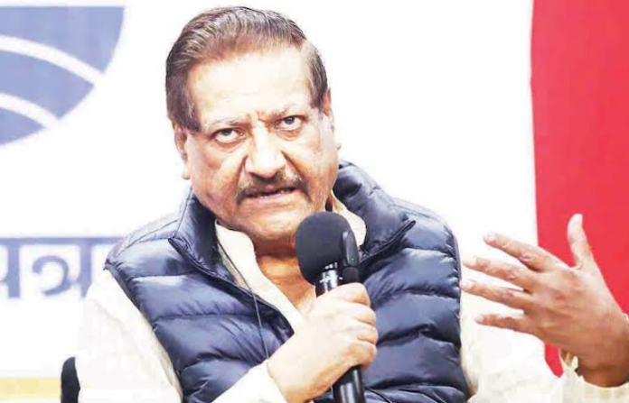 prithviraj chavan