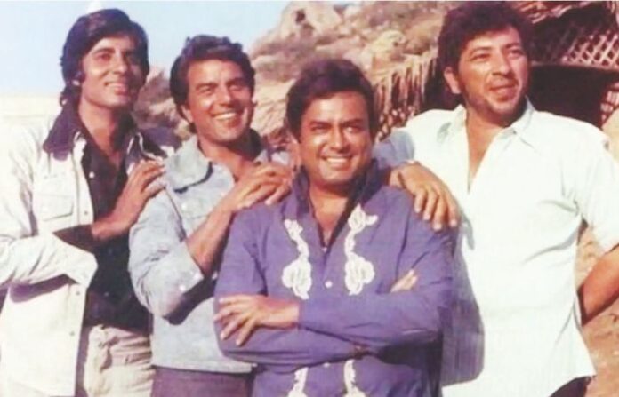 sholay