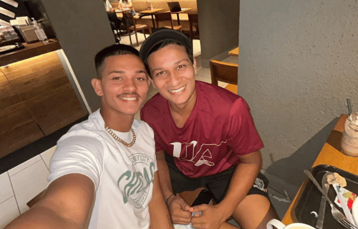 yashasvi and tejasvi Jaiswal