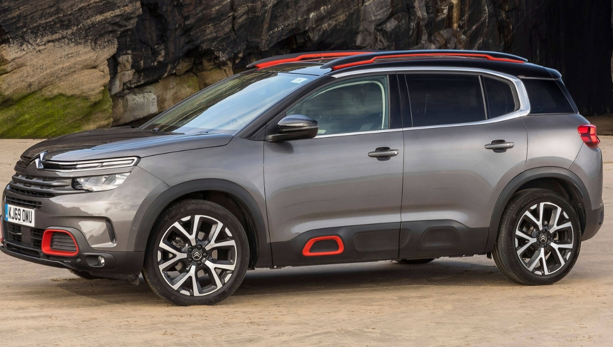 Citroen C5 एअरक्रॉस