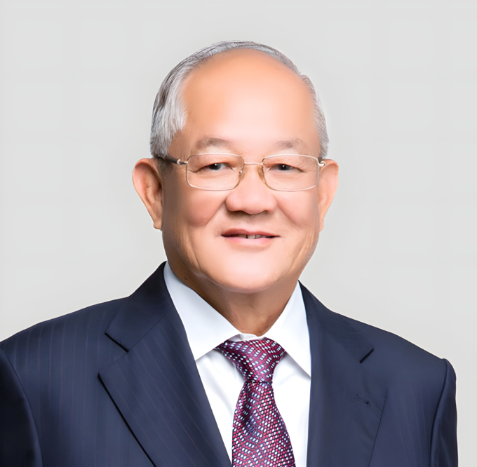 इंडोनेशियन अब्जाधीश लो टक क्वांग. SEAX Global च्या फोटो सौजन्याने