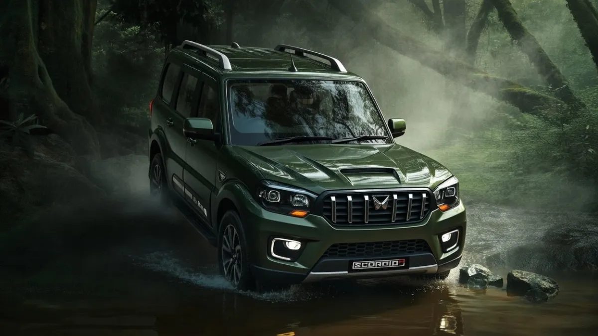 Mahindra Scorpio N 2026: अधिक कठीण उपस्थिती आणि अधिक स्मार्ट अपग्रेडसह आयकॉन फॉरवर्ड - लक्ष्मी प्लास्टिक