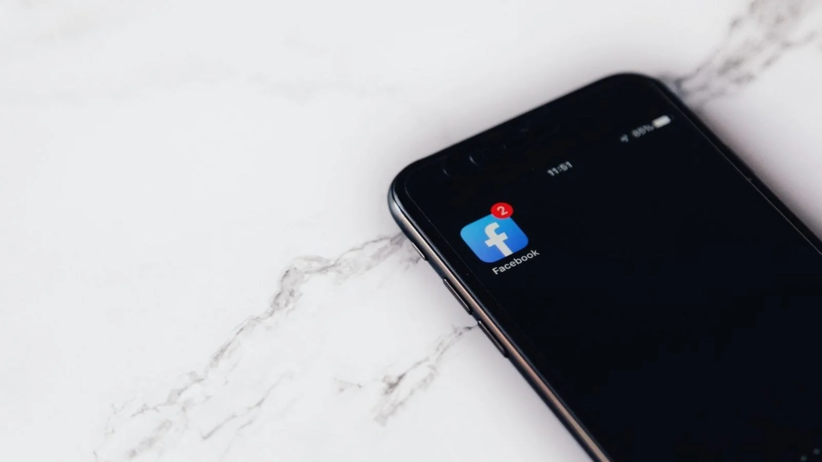 फेसबुक लोगो सूचना