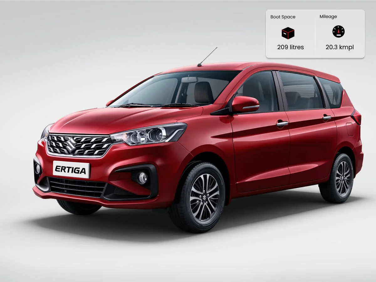 2025 मध्ये भारतात लाँग ड्राईव्हसाठी 13 सर्वोत्तम कार