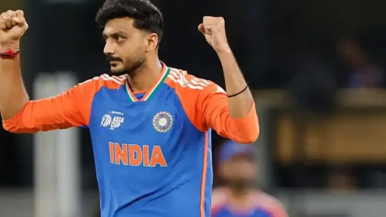 अक्षर पटेल