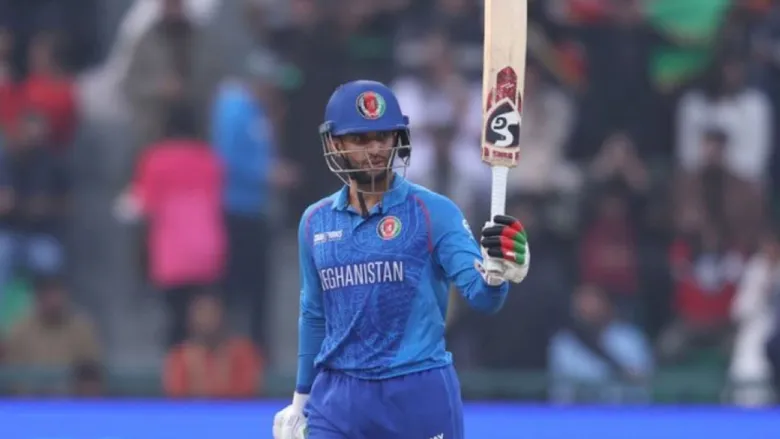 अजमतुल्ला उमरझाई