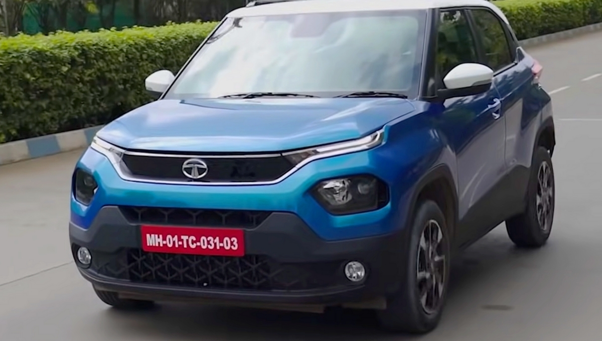 टाटा पंच