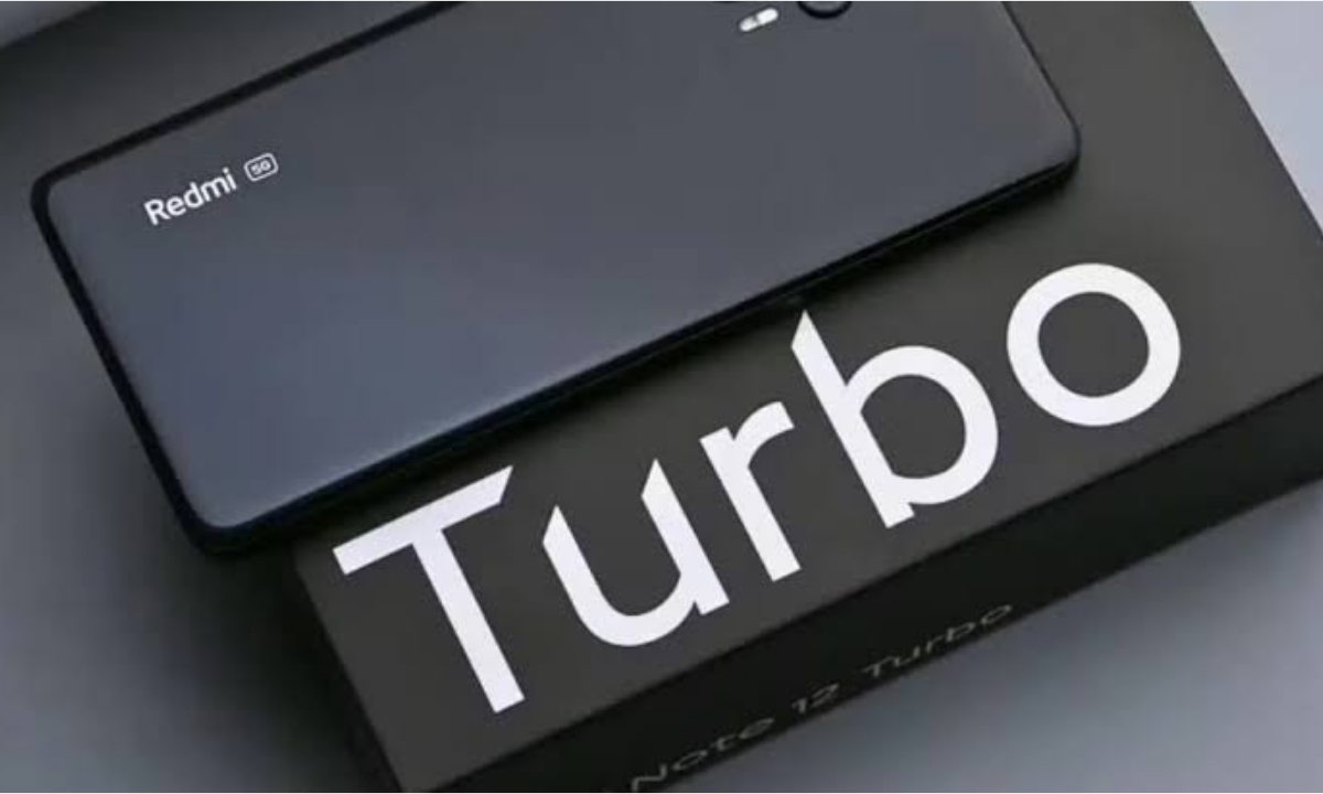 रेडमी टर्बो 5 प्रो