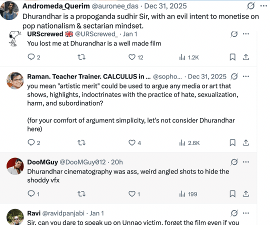 सुधीर मिश्रा-धुरंधर