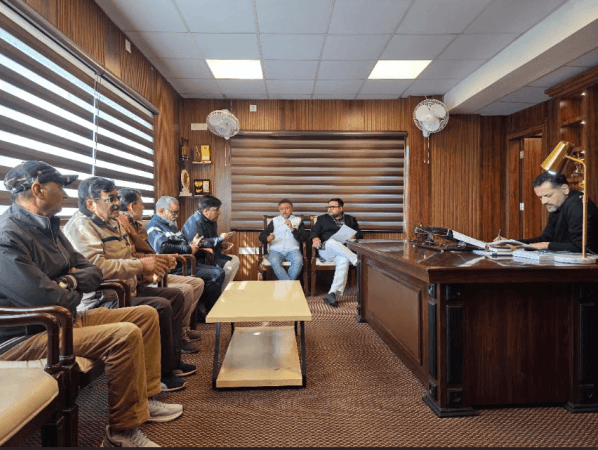 शिष्टमंडळ