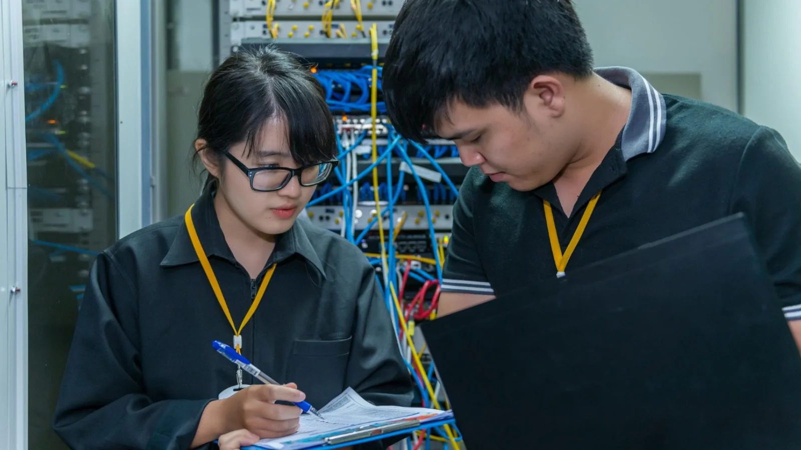 Google डेटा केंद्र