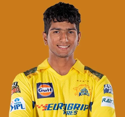 आंद्रे सिद्धार्थ - आयपीएल लिलाव 2026 मधील सर्वात तरुण खेळाडू