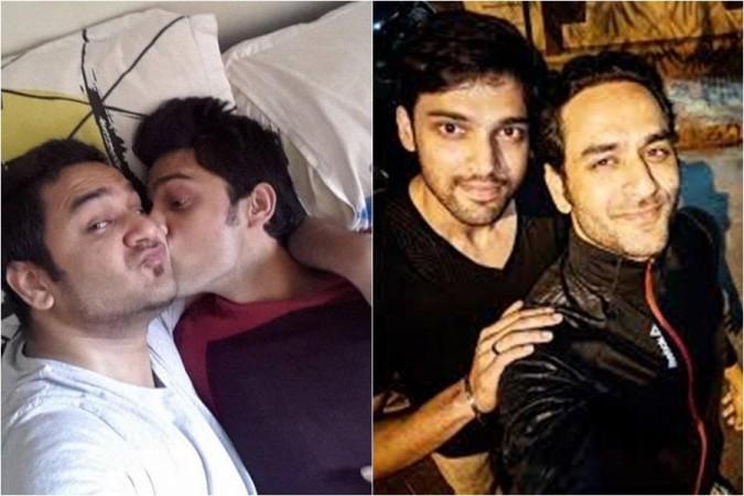 विकास गुप्ता, पार्थ समथान