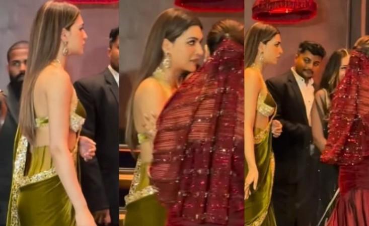 कृती सेनन, नुपूर सॅनन