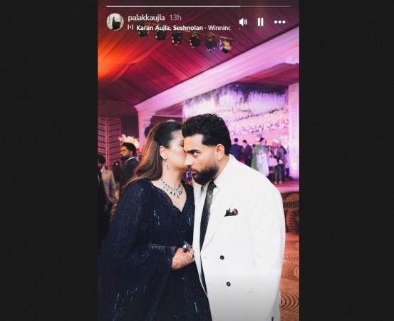 Palakk Aujla, Karan Aujla