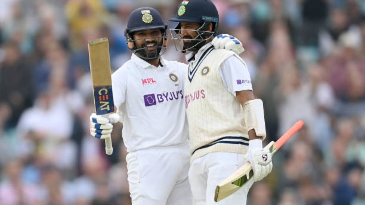 रोहित शर्मा 