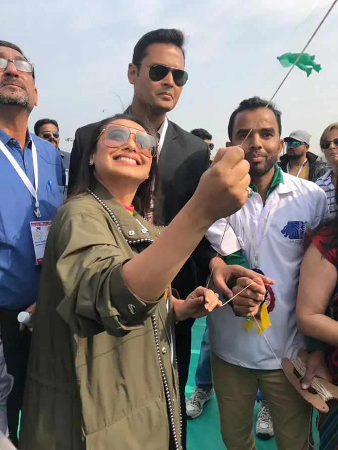 राणी मुखर्जी