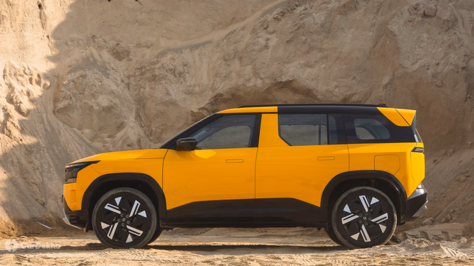 टाटा सिएरा 2026: संपूर्ण पुनरावलोकन, ऑन-रोड किंमत आणि प्रकार | कारदेखो