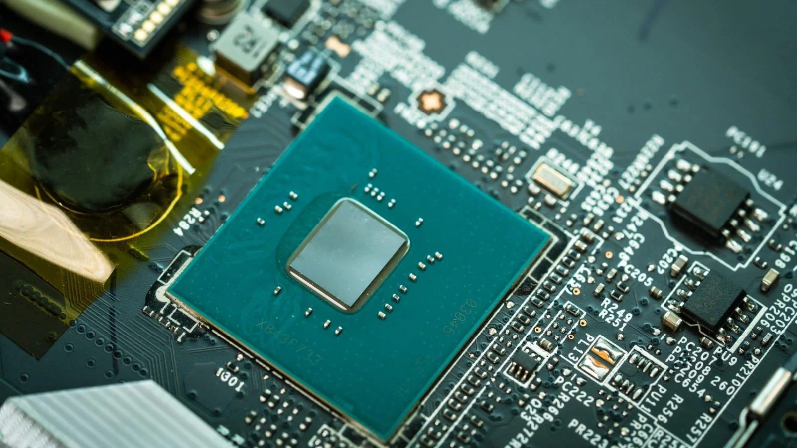 GPU शिपमेंट्स