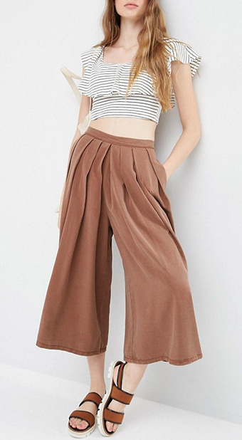 हाय-एंड आणि लोकप्रिय फॅशन (क्रमांक 23) - 3 मधील फरक करण्यासाठी तुमच्या कौशल्याची चाचणी घ्या