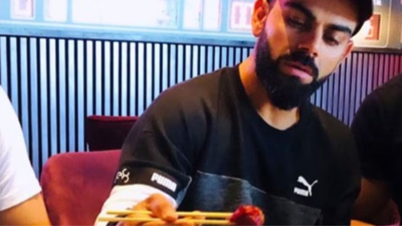 विराट कोहली 