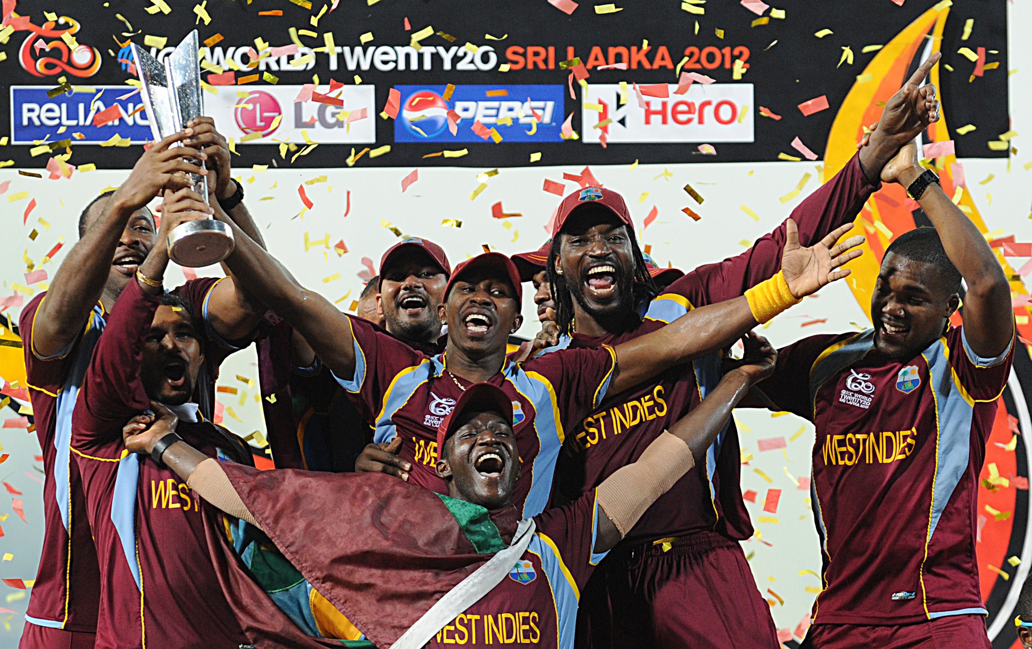 T20 विश्वचषक विजेते