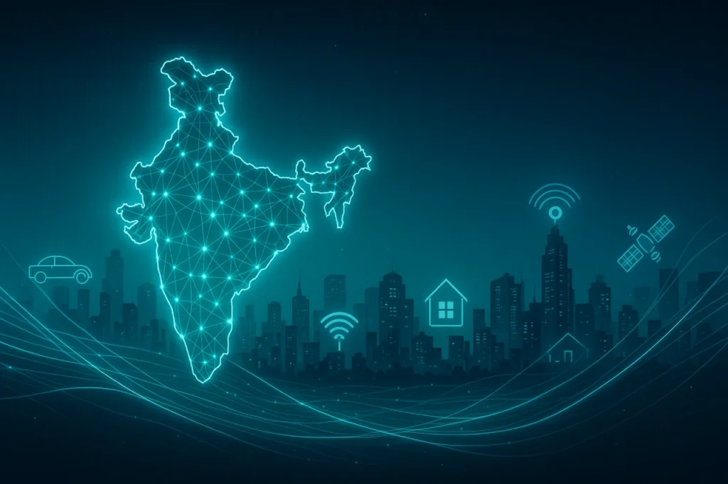 भारतात IPv6 भारतात IPv6