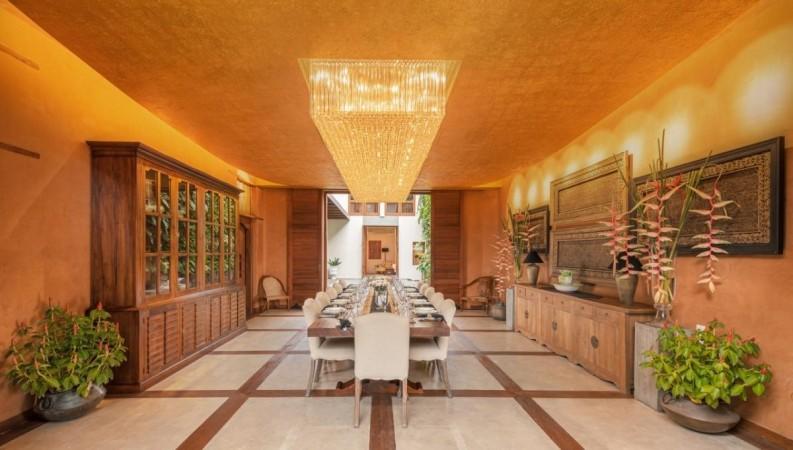 संथ लक्झरीचे आर्किटेक्चर: कोलंबोच्या मध्यभागी एक भावपूर्ण ओएसिस शोधणे