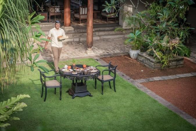 संथ लक्झरीचे आर्किटेक्चर: कोलंबोच्या मध्यभागी एक भावपूर्ण ओएसिस शोधणे