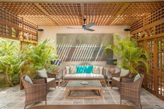 संथ लक्झरीचे आर्किटेक्चर: कोलंबोच्या मध्यभागी एक भावपूर्ण ओएसिस शोधणे