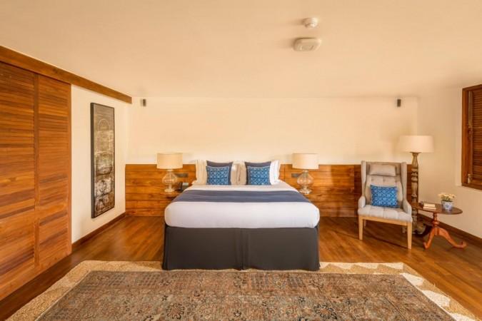 संथ लक्झरीचे आर्किटेक्चर: कोलंबोच्या मध्यभागी एक भावपूर्ण ओएसिस शोधणे