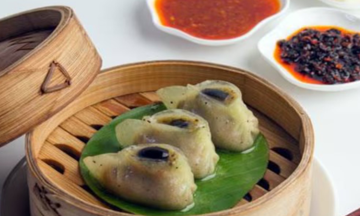 घरी डिम सम