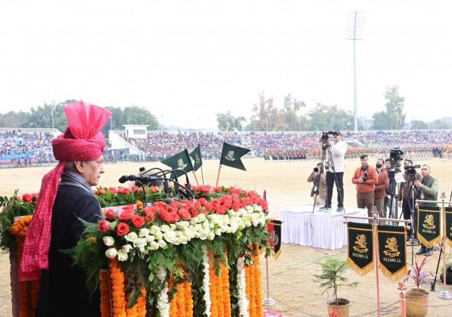 एलजी मनोज सिन्हा