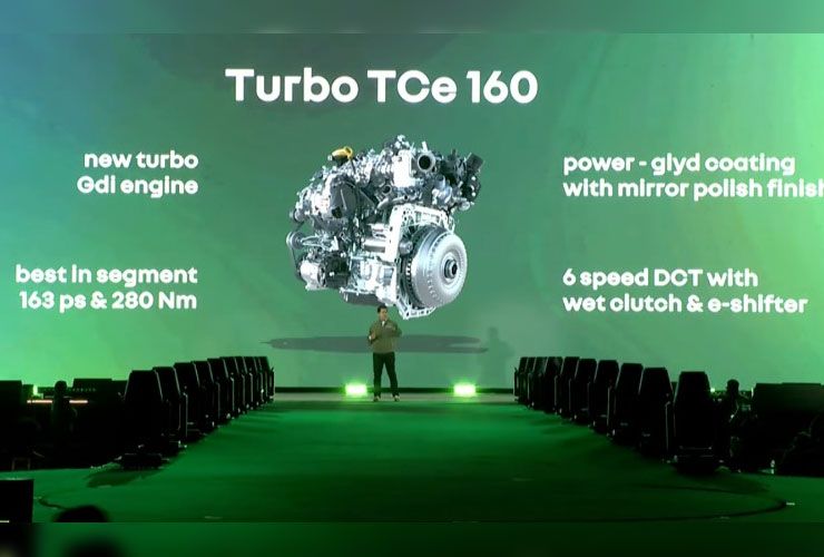 रेनॉल्ट डस्टर टर्बो पेट्रोल