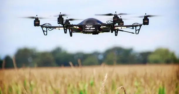 कृषी ड्रोन