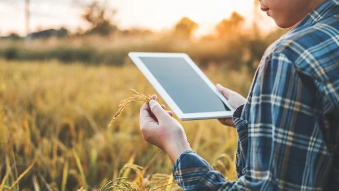 IoT टेक इन ॲग्रिकल्चर