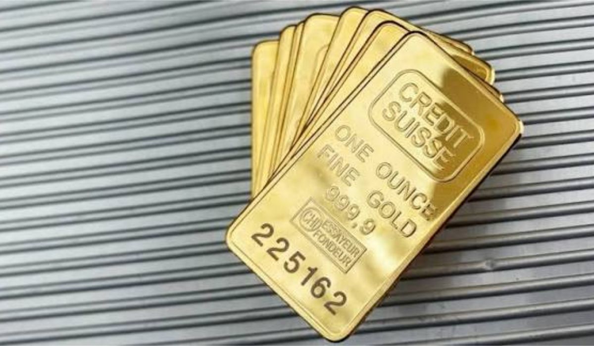 सोन्याचे भाव वाढतात