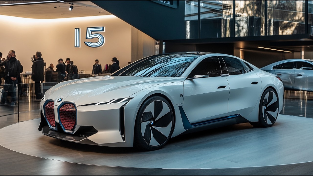 2025-2026 BMW i5 पुनरावलोकन: अंतिम इलेक्ट्रिक लक्झरी सेडान!