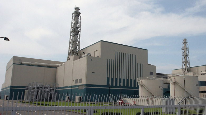 जपानमधील काशीवाझाकी-कारीवा अणुऊर्जा प्रकल्प